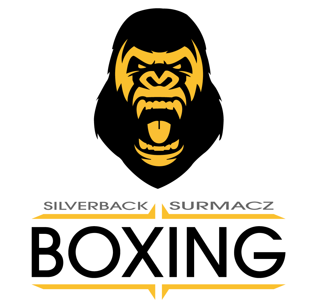 Silverback Surmacz Boxing Training